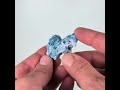Vidéo: Shattuckite, Mine Tantara, Congo, 20 grammes