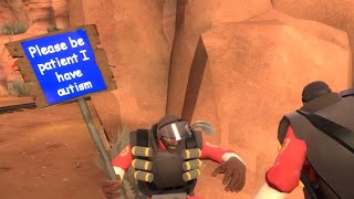 The TF2 community scares me (please send help)