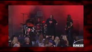 ENTOMBED - Live 2008 Norway