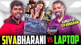 Gamers Laptop? Ft. Aandavar @Sivabharani 😅| Lenovo LOQ 2024 Deep-Dive Review | இது Worth-ஆ 🤔