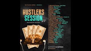 Dj Sixpence - Hustlers Mix 2.0 (Motivation Mix) ft Corizo JeriQ Olamide Seyi Vibez Mohbad Asake