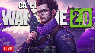🔴 LIVE - Should Snipers ONE SHOT in Warzone 2? !discord !member