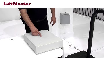 LiftMaster - How to Install LiftMasters CAPXL Access Control System