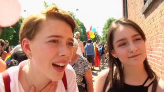 BURT Web TV: Aarhus Pride 2016