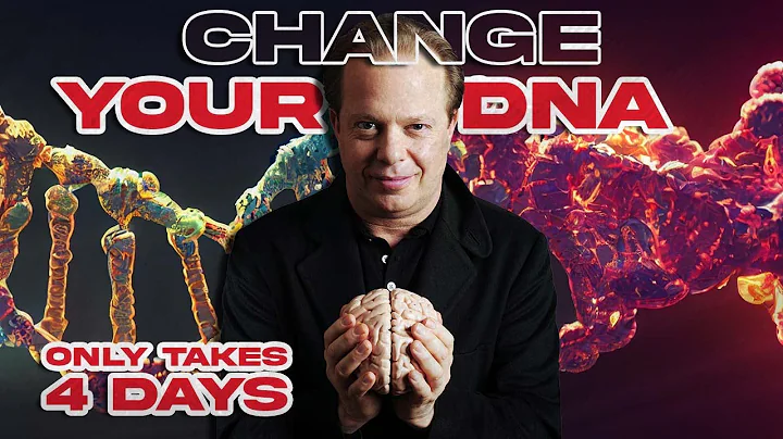 Do THIS! and Your DNA Changes! | ONLY takes 4 DAYS - Joe Dispenza