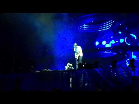 Armin Van Buuren Suurim Tantsumuusika Show Baltikumis!