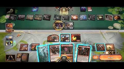 Mono red goblin brawl