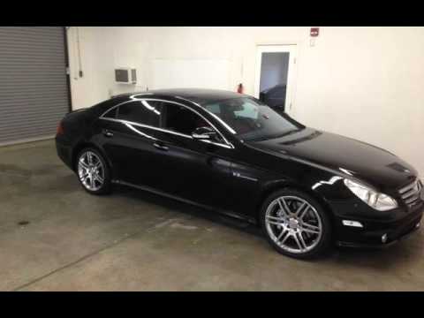 Vallejo Auto Sales >> 2006 Mercedes-Benz CLS55 AMG for sale in VALLEJO, CA - YouTube Vallejo Auto Sales >> 2006 Mercedes-Benz CLS55 AMG for sale in VALLEJO, CA - YouTube