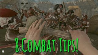 8 Combat Tips! | Green Hell