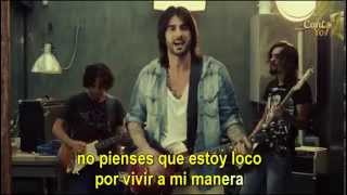 Video thumbnail of "Melendi - Lagrimas Desordenadas (Official CantoYo Video)"