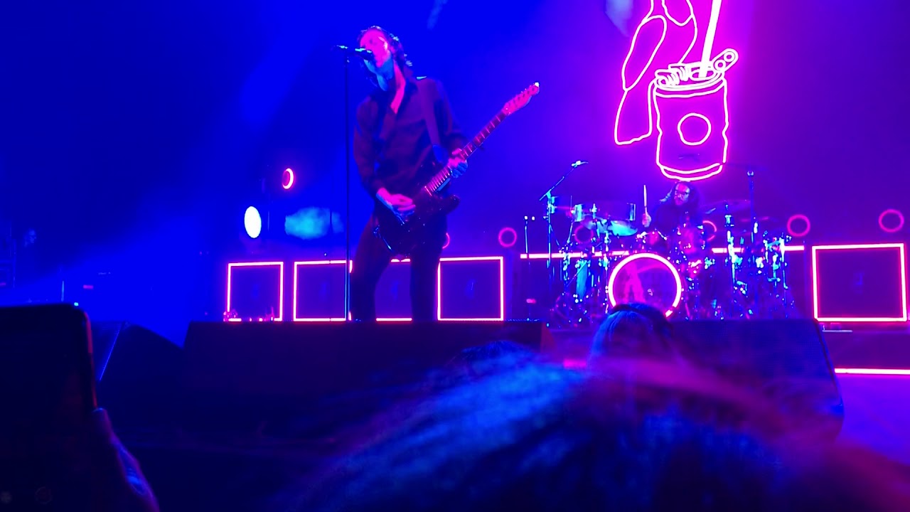 Catfish and the Bottlemen Live Hammerstein Ballroom Emily YouTube