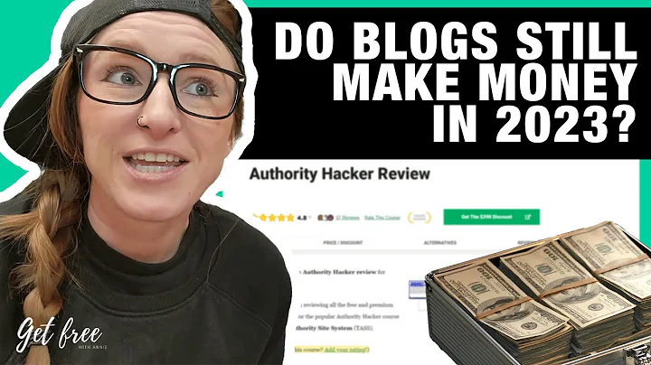 Can You Still Make Money From Blogging in 2023? | Authority Site System 3.0