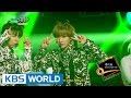 SUPER JUNIOR - D&E - Can You Feel It? (촉이 와) [Music Bank HOT Stage / 2015.03.27]