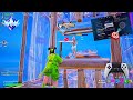 PS5 Chapter 6 Unreal Ranked Reload Gameplay + BEST Controller Settings For Reload (4K 120FPS)