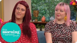 'My Husband Has Now Become My Wife' | This Morning