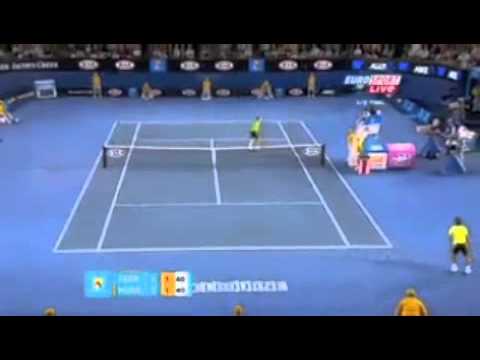 (Set 3 Highlights) Andy Murray vs David Ferrer A0 ...
