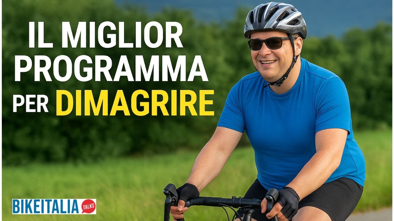 Il miglior programma di allenamento per dimagrire