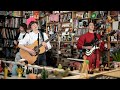 Daughter Of Swords: NPR Music Tiny Desk Concert