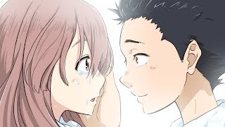 Форма Голоса  - Только с тобою... | The Silent Voice | AMV 2018