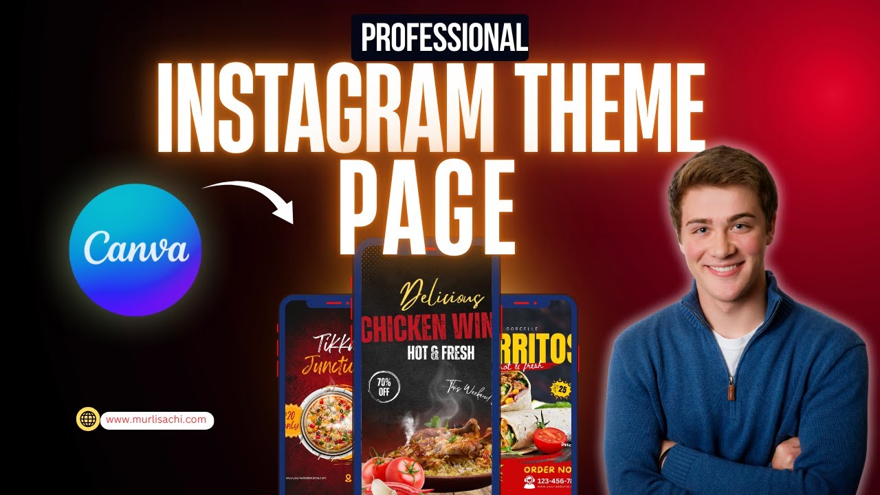 Instagram Theme Page Business Kaise Banaye For Beginners [ A To Z! ]