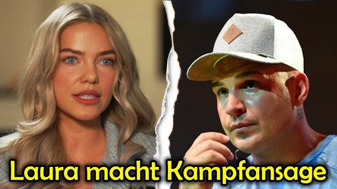 Laura Maria Rypa declares war on Pietro Lombardi! - YouTube