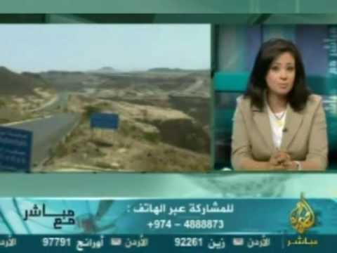 مباشر مع   محسن فريد التطورات في اليمن.