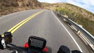 Ducati Streetfighter V4S - Full Akrapovic race exhaust (Raw Sound)