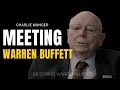 Charlie munger on meeting warren buffett  what makes him unique   hbokff 2016ccm 316