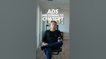 Ads are coming to ChatGPT