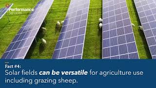 Top 10 Facts about Solar Power