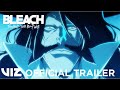 Short Trailer: The Stern Ritters | PREMIERES 10/10/2022 | BLEACH: Thousand-Year Blood War | VIZ