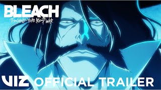 Short Trailer: The Stern Ritters | PREMIERES 10/10/2022 | BLEACH: Thousand-Year Blood War | VIZ