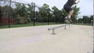 round rail sesh