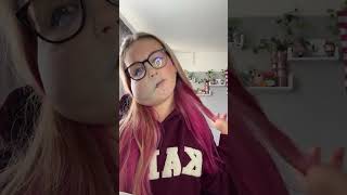 I Love My Pink Hair So Much  