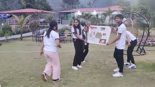 MNC BBA 2078: Welcome & Orientation Program: Game Creation Activity