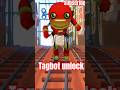Subway Surfers challenge tagbot unlock #subwaysurfers #shorts #gaming #gameplay #trending #viral