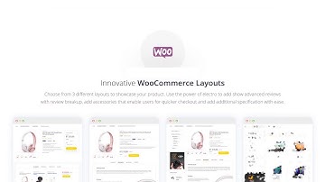 Electro Electronics Store WooCommerce Theme