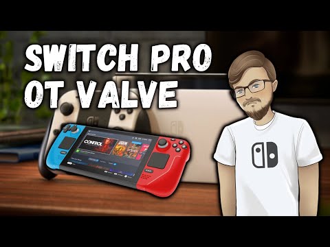 Video: Steam Zdaj Uradno Podpira Krmilnik Nintendo Switch Pro
