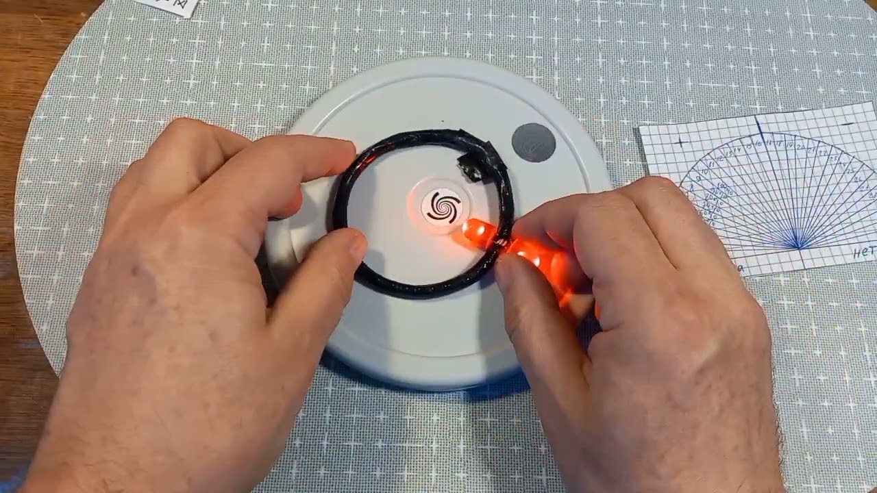 Тест катушки Мишина