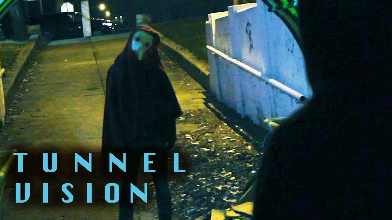 TUNNEL VISION (2018) Full Horror Short Film YouTube