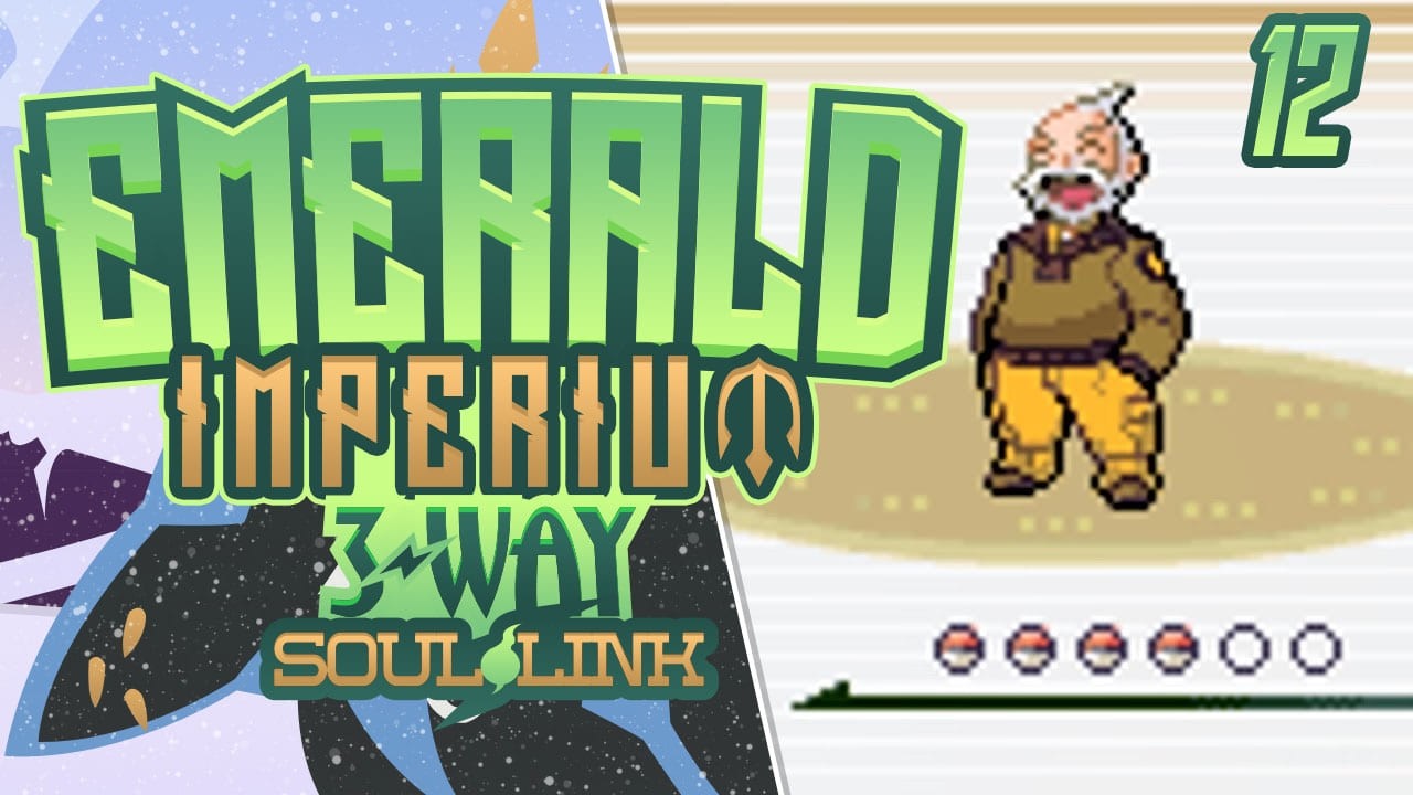 Death...Again | Emerald Imperium 3-Way Randomizer Soul-Link | #12