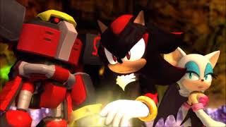 Shadow The Hedgehog Tribute