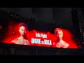現地映像2026.5.2 THE DAY 井岡一翔AK-69入場曲IRON HORSE