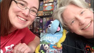 All the Games with Steph: Nimalia