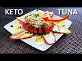 Keto Low Carb Lunch Ten Minute Recipe