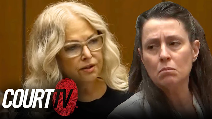 Fabio Sementilli's Sister: Monica Was 'Calculating Architect of My Brother's Murder'
