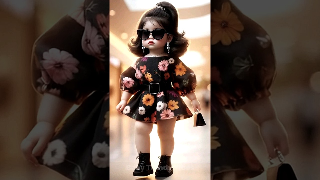 High-End Baby Looks👶 | Fashion Inspiration You’ll Adore! 💕