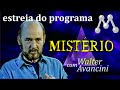 Programa mistrio  estreia 1997 tv manchete