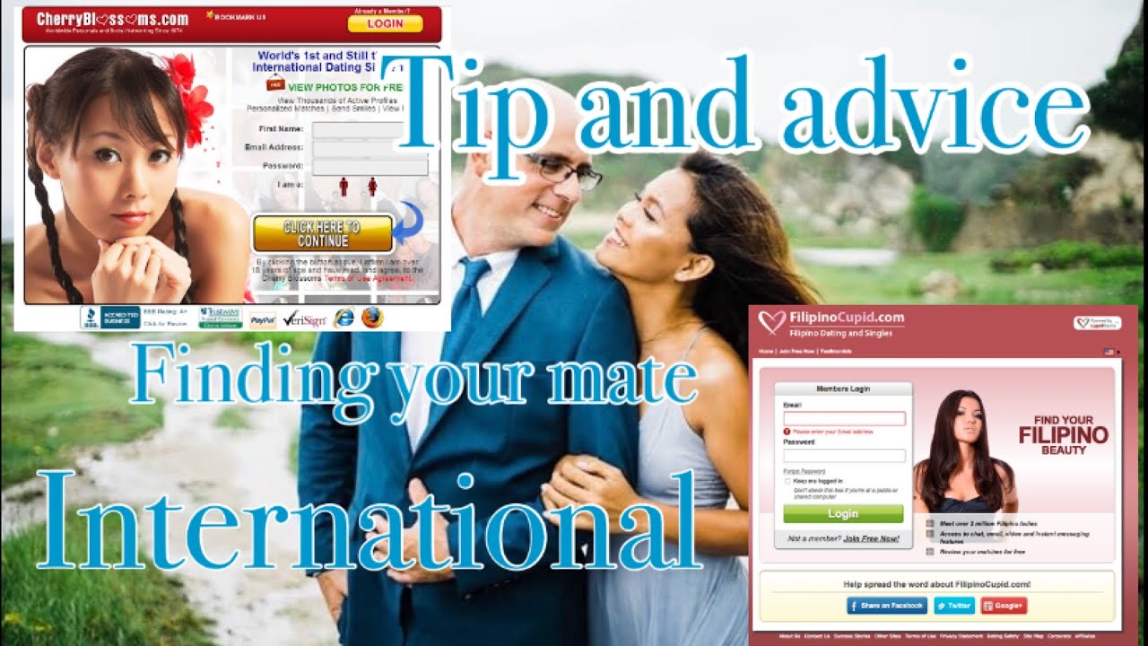 internationale dating seite