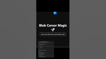 Blob animation @css#NeonDesign #CSSAnimation #AudioVisualizer #CreativeCode #GlitchEffect #HTMLCSSJS